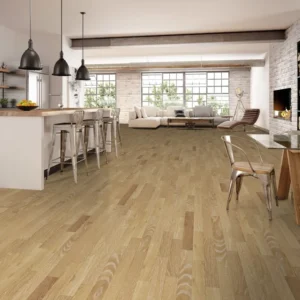 Lauzon Collection Engineered Hardwood Designer Brooklyn White Oak Matte 7-1/2″ – 9/16″