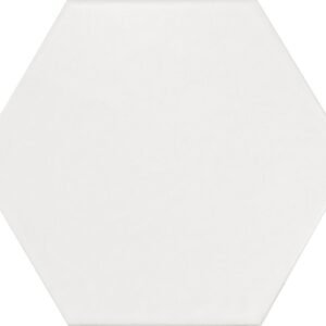 Centura Floor Tiles Hexatile Matte Blanco 7″ x 8″ (7.69 sqft/box)