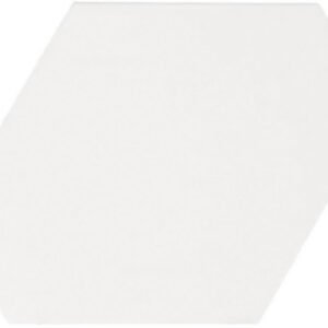Centura Wall Tiles Scale Benzene White Matte 4-1/2″ x 5″