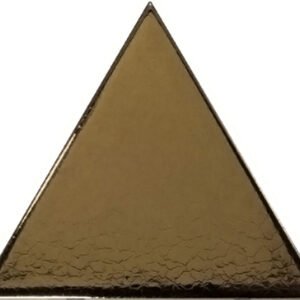 Centura Wall Tiles Scale Triangolo Metallic Glossy 4-1/2″ x 5″