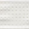 Centura Wall Tiles Slash White Glossy Textured 3" x 12"