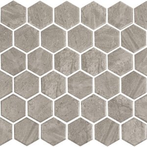 Centura Mosaic Miki – InkJet Mosaics Grey Matte 11″ x 13″