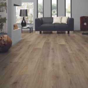 Planchers 1867 Laminate Flooring Authentic Advanced Trend Oak Grey 7-5/8″ x 54″