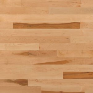 Lauzon Expert Engineered Hardwood Essential Natural Hard Maple Tradition Matte 3-1/8″ – 3/4″