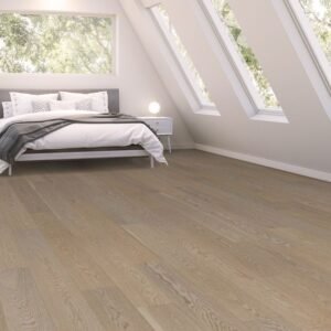 Lauzon Collection Engineered Hardwood Designer Chelsea Cream White Oak Matte 7-1/2″ – 9/16″