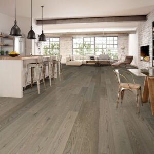 Lauzon Collection Engineered Hardwood Designer Fifth Avenue White Oak Matte 7-1/2″ – 9/16″