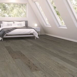 Lauzon Collection Engineered Hardwood Designer Park Avenue White Oak Matte 7-1/2″ – 9/16″