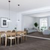 Lauzon Expert Engineered Hardwood Essential Smoky Grey Red Oak Tradition 3-1/8" - 3/4" - Image 2