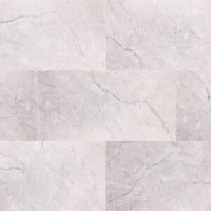 Technofix Vinyl Tiles Contemporaine Vicky’s Marble Glue Down 12″ x 24″