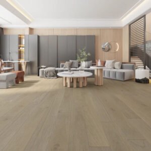 Biyork Engineered Hardwood Nouveau 8 Barely Beige 8-1/2″ – 3/4″