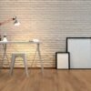 Richmond Luxury Hardwood Engineered Hardwood Kendall 5.3 White Oak Beachwood 5-5/16" - 1/2" - Image 2