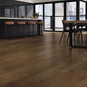 Goodfellow Engineered Hardwood Fiji Kapas 5″- 1/2″