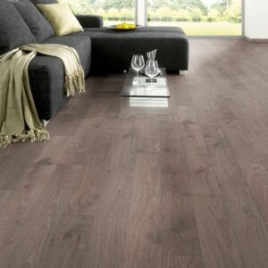 Goodfellow Laminate Flooring Dreamfloor Maestro Grey 5″ x 50″