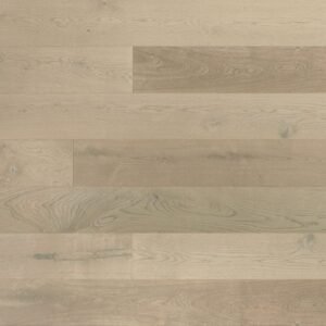 Lauzon Collection Engineered Hardwood Crema Ultra-Matte European White Oak Character 8″ – 9/16″