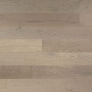 Lauzon Collection Engineered Hardwood Morning Mist Ultra-Matte European White Oak Character 8″ – 19/32″