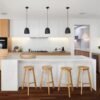 Lauzon Collection Engineered Hardwood Lima Semi Gloss 3-1/4" - 7/16" - Image 2