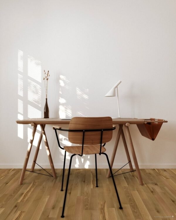 Lauzon Collection Engineered Hardwood Rivoli Ultra-Matte 5-3/16" - 7/16" - Image 7