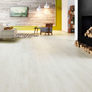 Fuzion Laminate Flooring Planks Oceana Frost 7-1/2″ x 50-1/2″