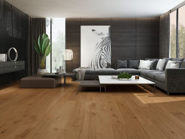 Biyork Engineered Hardwood Nouveau 8 Triangulum 8-1/2" - 3/4" - Image 2