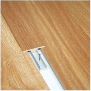 Toucan Laminate Flooring TF11 Series #1123 T-Molding 94-1/2″