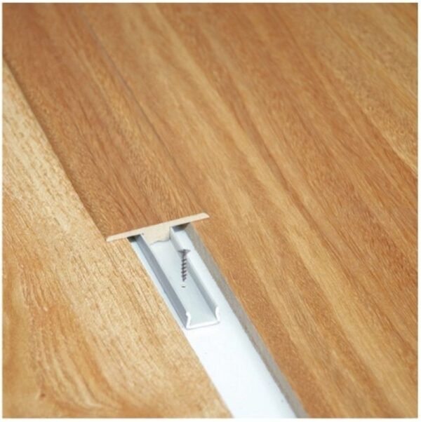 Toucan Laminate Flooring TF25 Series #2502 T-Molding 94-1/2"