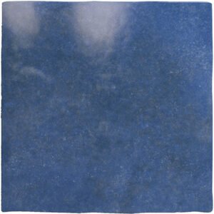 Centura Wall Tiles Artisan Colonial Blue Glossy 5″ x 5″