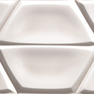 Italbec Wall Tiles Magnolia White Matte 6″ x 7″