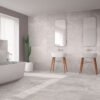 Italbec Floor Tiles Aneto Grey Natural 24" x 24" - Image 2