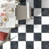 Italbec Floor Tiles Classic Calacatta 10" x 10" - Image 2