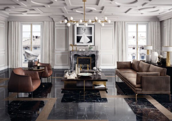 Italbec Floor Tiles Essenze Lux Port Laurent Polished 24" x 48" - Image 2