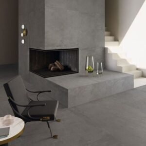 Italbec Floor Tiles Ikon Grey Natural 48″ x 48″