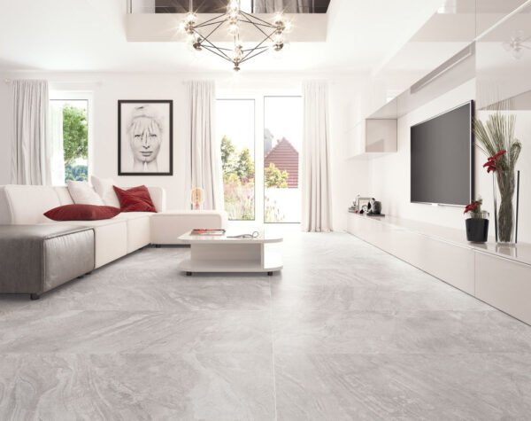 Italbec Floor Tiles Manaos White 24" x 48" - Image 2