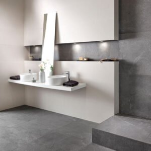Italbec Wall Tiles Essential Linen White Matte 16″ x 48″
