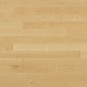 Lauzon Expert Engineered Hardwood Decor Natural Hard Maple Select and Better 5-3/16″ – 3/4″