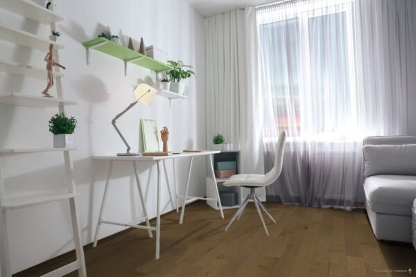 Lauzon Expert Engineered Hardwood Decor Carmelo Hard Maple Exclusive 4-1/8" - 3/4" - Image 2