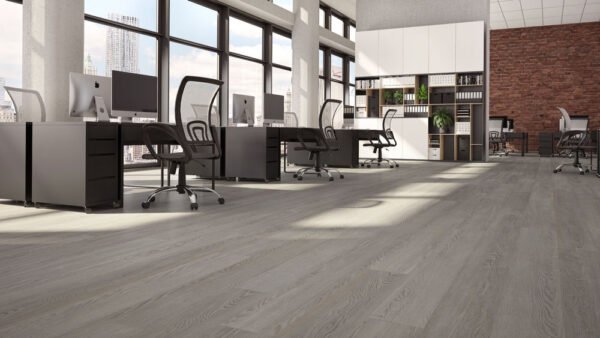 Goodfellow Vinyl Plank Fairview Vernon Glue Down 7" x 48" - Image 2
