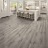 Next Floor Vinyl Planks StoneCast Amazing Smokey Oak Click Lock 7" x 48" - Image 2