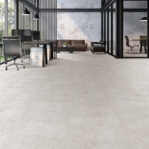 Next Floor Vinyl Tile Tuscan Sandstone Snowdrift Glue Down 12″ x 24″