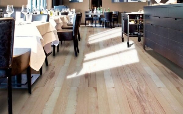 Richmond Luxury Hardwood Engineered Hardwood Connel Birch Country Natural 5"- 1/2" - Image 2