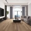 Richmond Luxury Hardwood Engineered Hardwood Connel White Oak Chestnut 5"- 1/2" - Image 2