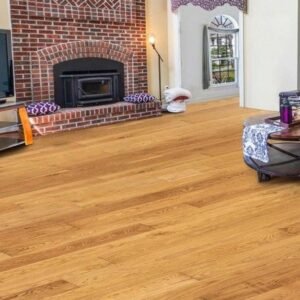 Richmond Luxury Hardwood Engineered Hardwood Summit White Oak Calais 6″- 3/4″