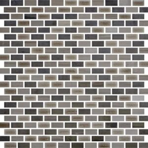 Centura Mosaic Malibu Galet Glossy 12″ x 12″