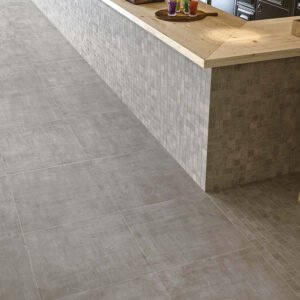 Centura Floor Tiles Fray Grey Matte 12″ x 24″