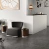 Centura Floor Tiles Fray Smoke Matte 12" x 24" - Image 2