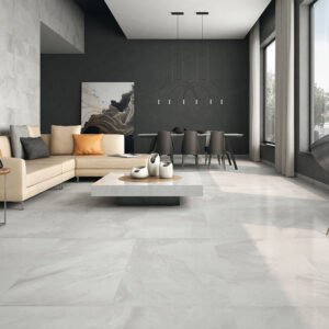 Centura Floor Tiles K Slate Silver Matte 24″ x 48″