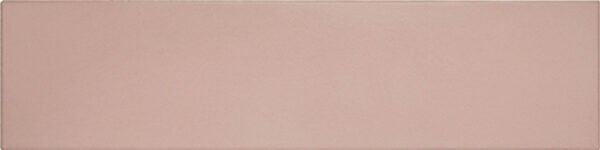 Centura Floor Tiles Stromboli Rose Breeze Matte 3-1/2" x 14-1/2" (9.32 sqft/box)