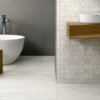 Centura Floor Tiles Reverso White Natural 24" x 48" - Image 5