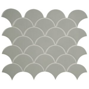 MSI Surfaces Mosaic Retro Gray-Light Glossy 10″ x 13″