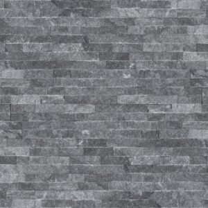 MSI Surfaces Wall Tiles Cosmic Black Splitface 6″ x 24″