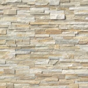 MSI Surfaces Wall Tiles Golden Honey Splitface 6″ x 24″